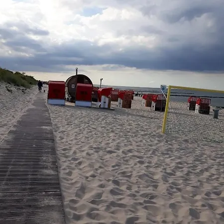 Ferienbungalow Ancora In Apartmán