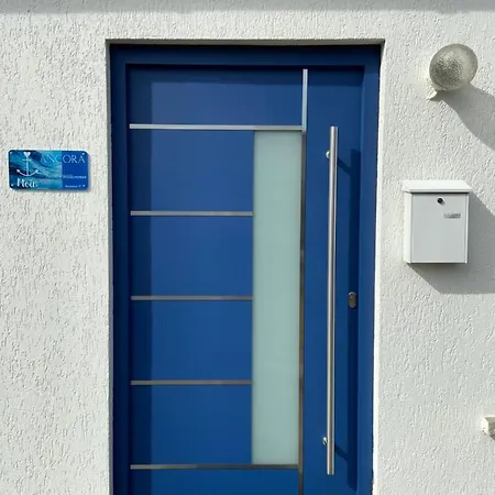 Ferienbungalow Ancora In Apartmán