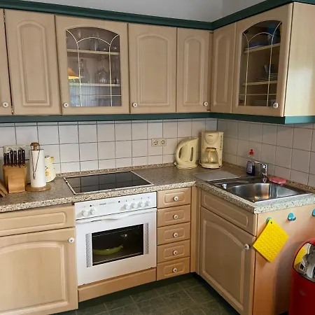 Appartement Ferienbungalow Ancora In Koserow