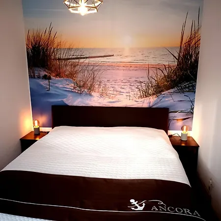 Ferienbungalow Ancora In Koserow