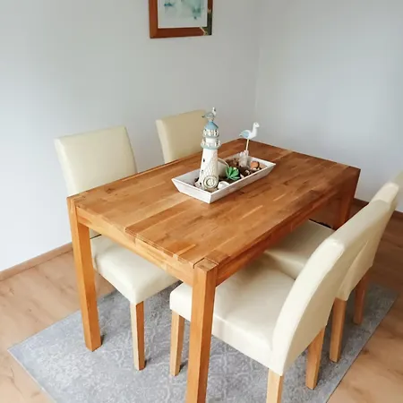 Ferienbungalow Ancora In Appartement *