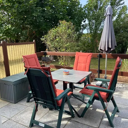 Ferienbungalow Ancora In Koserow