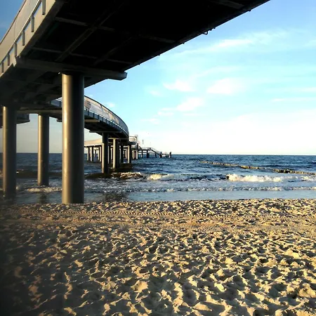 Apartmán Ferienbungalow Ancora In Koserow