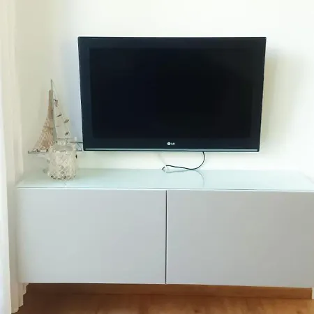 Apartment Ferienbungalow Ancora In Koserow