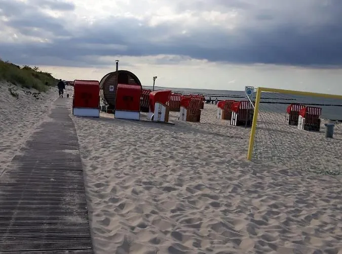 Ferienbungalow Ancora In Апартаменты