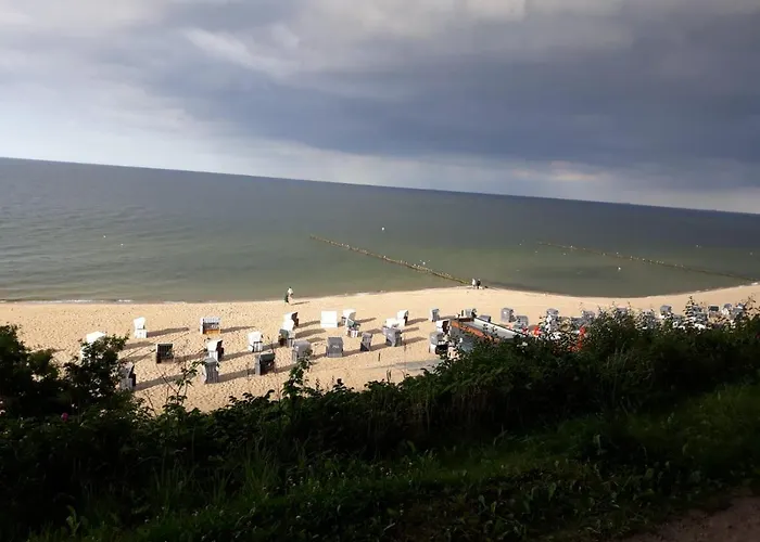 Апартаменты Ferienbungalow Ancora In *