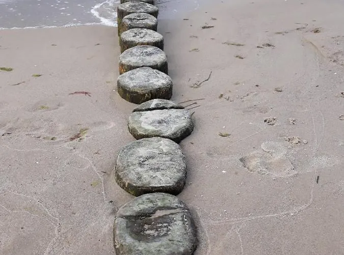 Ferienbungalow Ancora In * Козеров