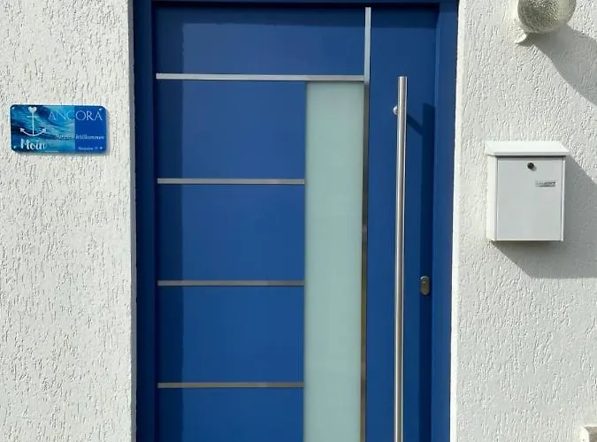 Ferienbungalow Ancora In Апартаменты