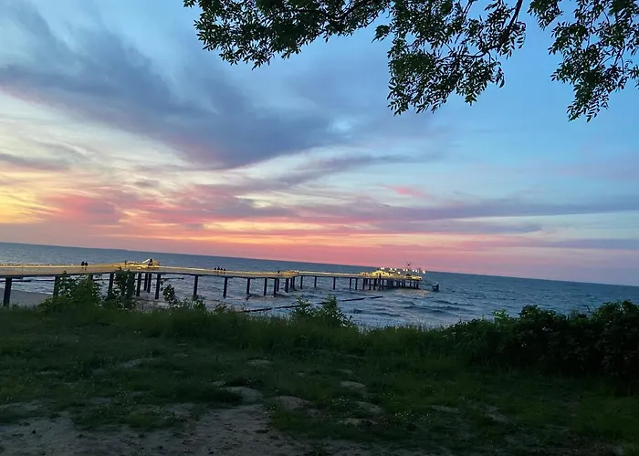 Ferienbungalow Ancora In Апартаменты