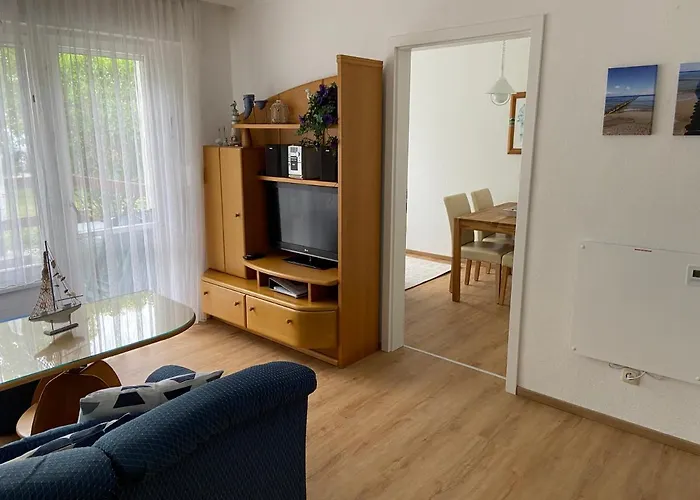 Апартаменты Ferienbungalow Ancora In *