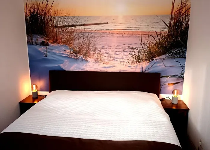 Ferienbungalow Ancora In Козеров