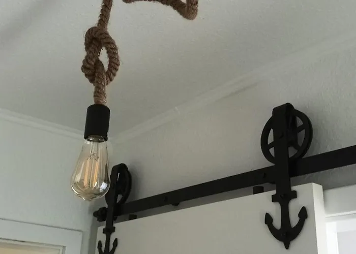 Апартаменты Ferienbungalow Ancora In