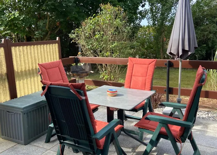 Ferienbungalow Ancora In 코세로우