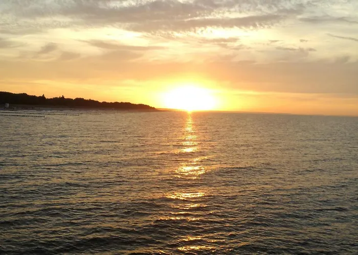 Ferienbungalow Ancora In Апартаменты Козеров